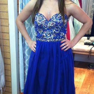 Prom dress